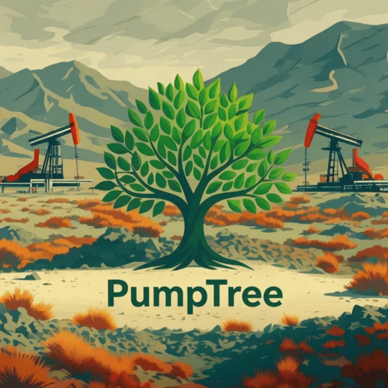 PumpTree logo